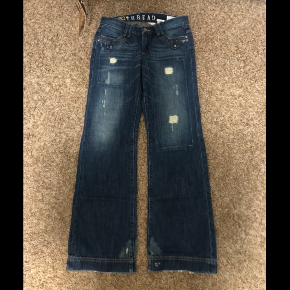 Southern Thread trousers - Picture 6 of 6